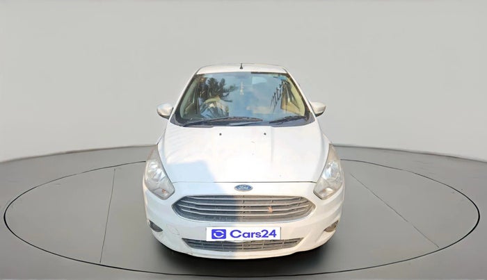 2015 Ford Ecosport AMBIENTE 1.5L DIESEL, Diesel, Manual, 85,398 km, exterior