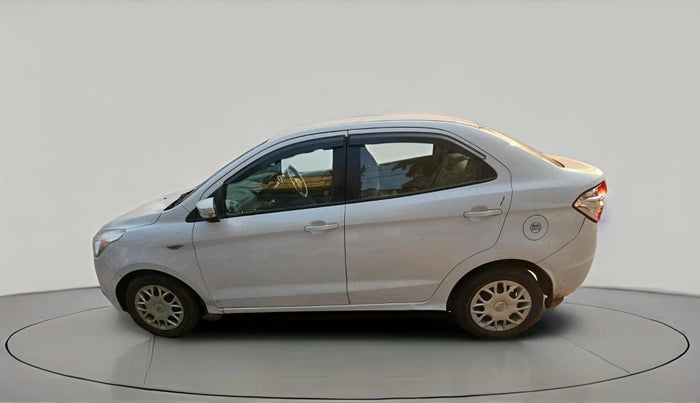 2015 Ford Ecosport AMBIENTE 1.5L DIESEL, Diesel, Manual, 85,398 km, exterior