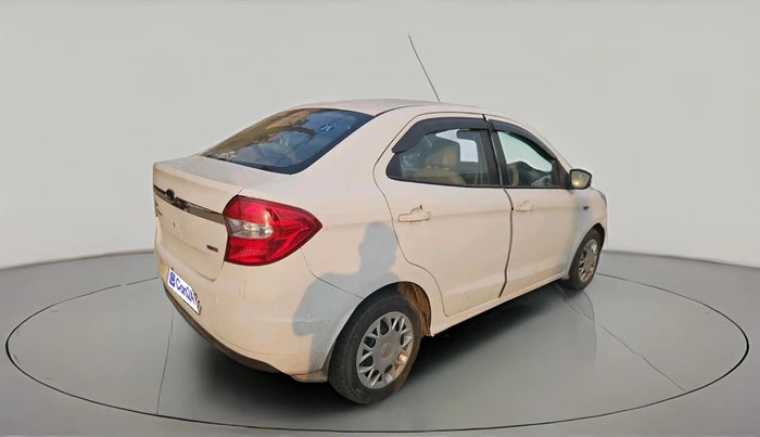 2015 Ford Ecosport AMBIENTE 1.5L DIESEL, Diesel, Manual, 85,398 km, exterior