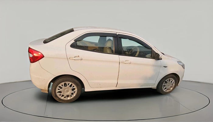 2015 Ford Ecosport AMBIENTE 1.5L DIESEL, Diesel, Manual, 85,398 km, exterior