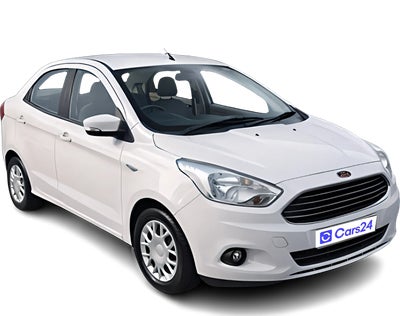 2015 Ford Ecosport - SUV - Diesel - Manual - ₹2.84 lakh