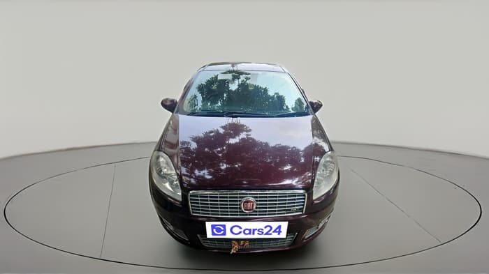 2011 Fiat Linea T JET PLUS, Petrol, Manual, 87,699 km, exterior