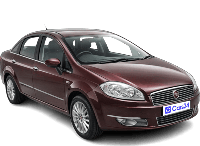 2011 Fiat Linea - Sedan - Petrol - Manual - ₹1.70 lakh