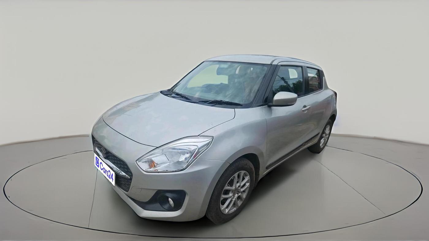 2022 Maruti Swift ZXI, Petrol, Manual, 85,101 km, exterior