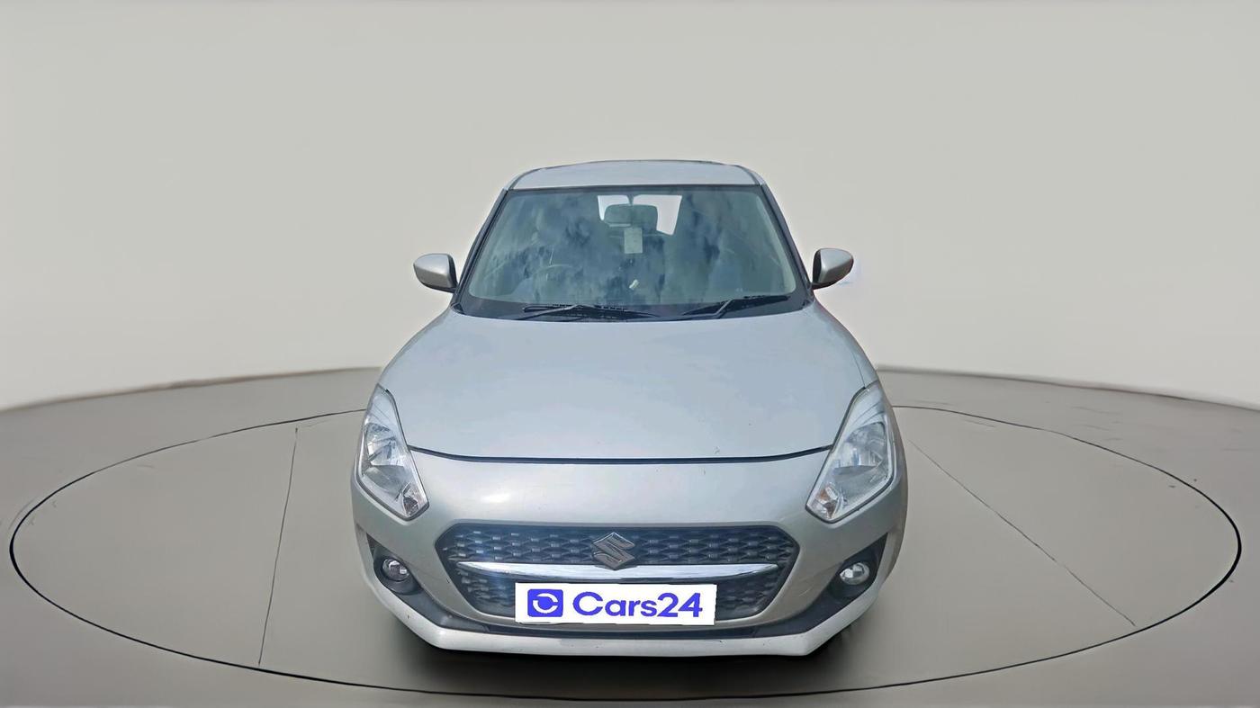 2022 Maruti Swift ZXI, Petrol, Manual, 85,101 km, exterior
