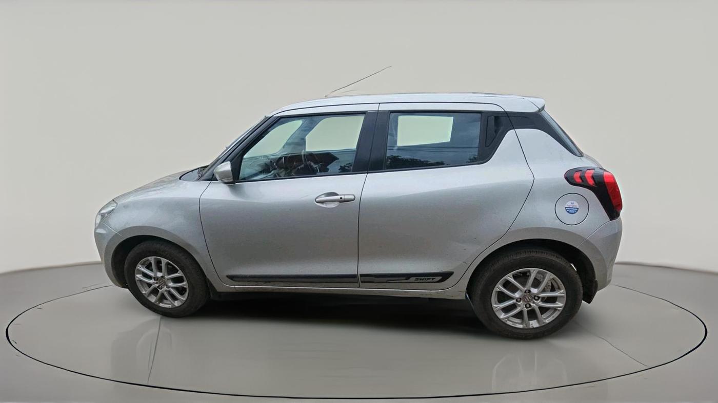 2022 Maruti Swift ZXI, Petrol, Manual, 85,101 km, exterior