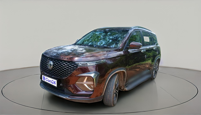 2021 MG HECTOR PLUS SELECT 2.0 DIESEL TURBO MT 7-STR, Diesel, Manual, 57,788 km, exterior