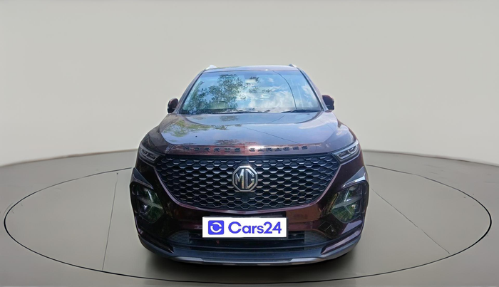 2021 MG HECTOR PLUS SELECT 2.0 DIESEL TURBO MT 7-STR, Diesel, Manual, 57,788 km, exterior
