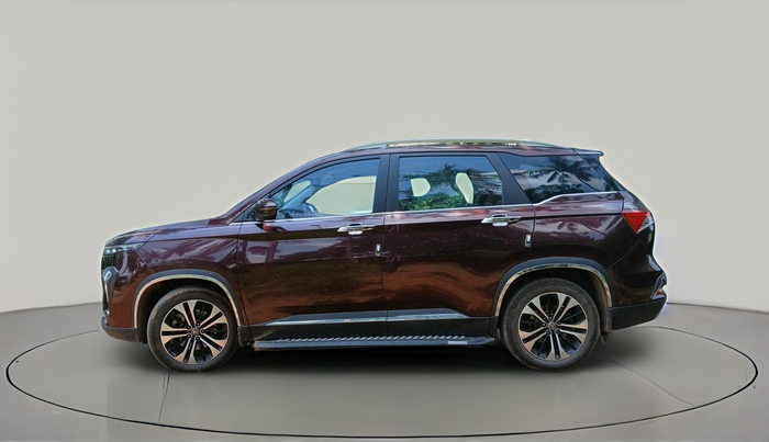 2021 MG HECTOR PLUS SELECT 2.0 DIESEL TURBO MT 7-STR, Diesel, Manual, 57,788 km, exterior