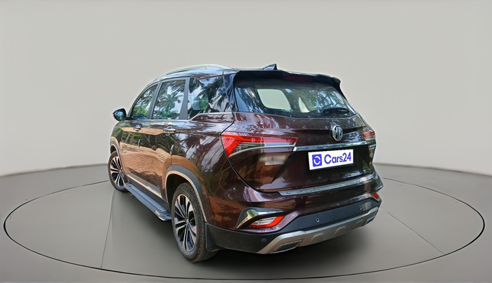2021 MG HECTOR PLUS SELECT 2.0 DIESEL TURBO MT 7-STR, Diesel, Manual, 57,788 km, exterior