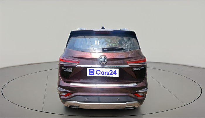 2021 MG HECTOR PLUS SELECT 2.0 DIESEL TURBO MT 7-STR, Diesel, Manual, 57,788 km, exterior