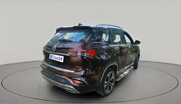 2021 MG HECTOR PLUS SELECT 2.0 DIESEL TURBO MT 7-STR, Diesel, Manual, 57,788 km, exterior