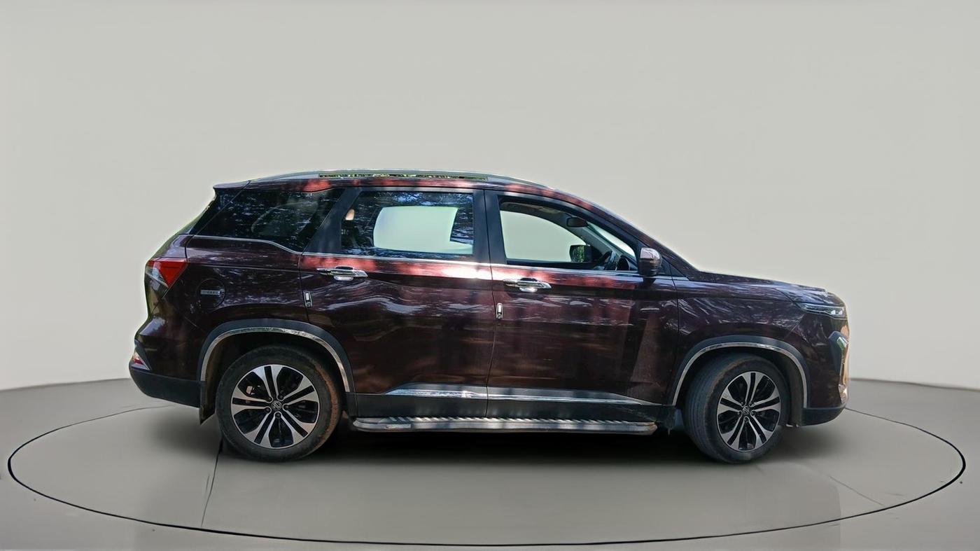 2021 MG HECTOR PLUS SELECT 2.0 DIESEL TURBO MT 7-STR, Diesel, Manual, 57,788 km, exterior