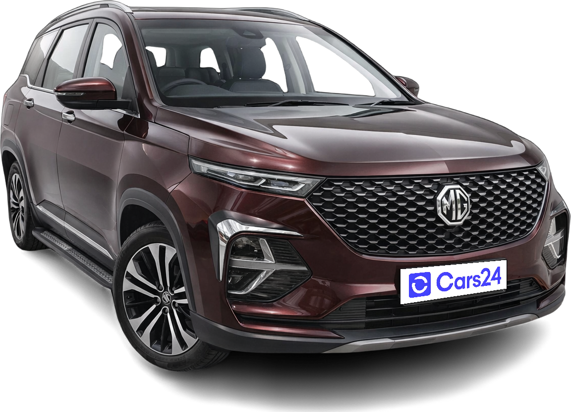 2021 MG HECTOR PLUS - SUV - Diesel - Manual - ₹14.85 lakh