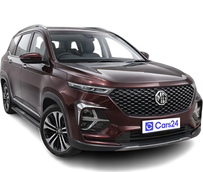 2021 MG HECTOR PLUS - SUV - Diesel - Manual - ₹14.85 lakh