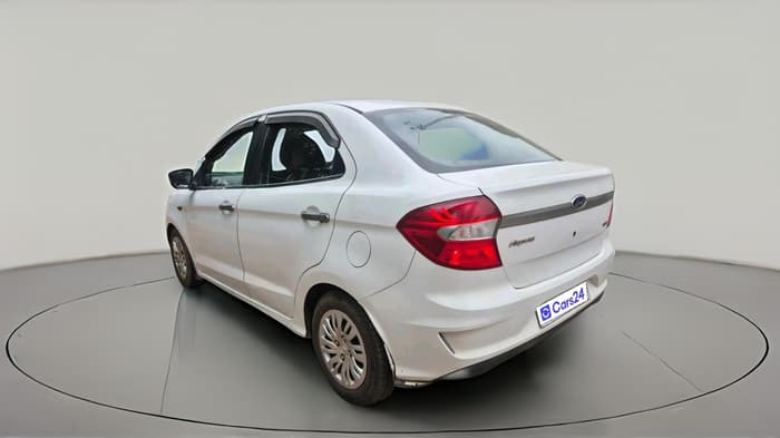2020 Ford Figo Aspire TREND PLUS 1.5 DIESEL, Diesel, Manual, 1,25,346 km, exterior