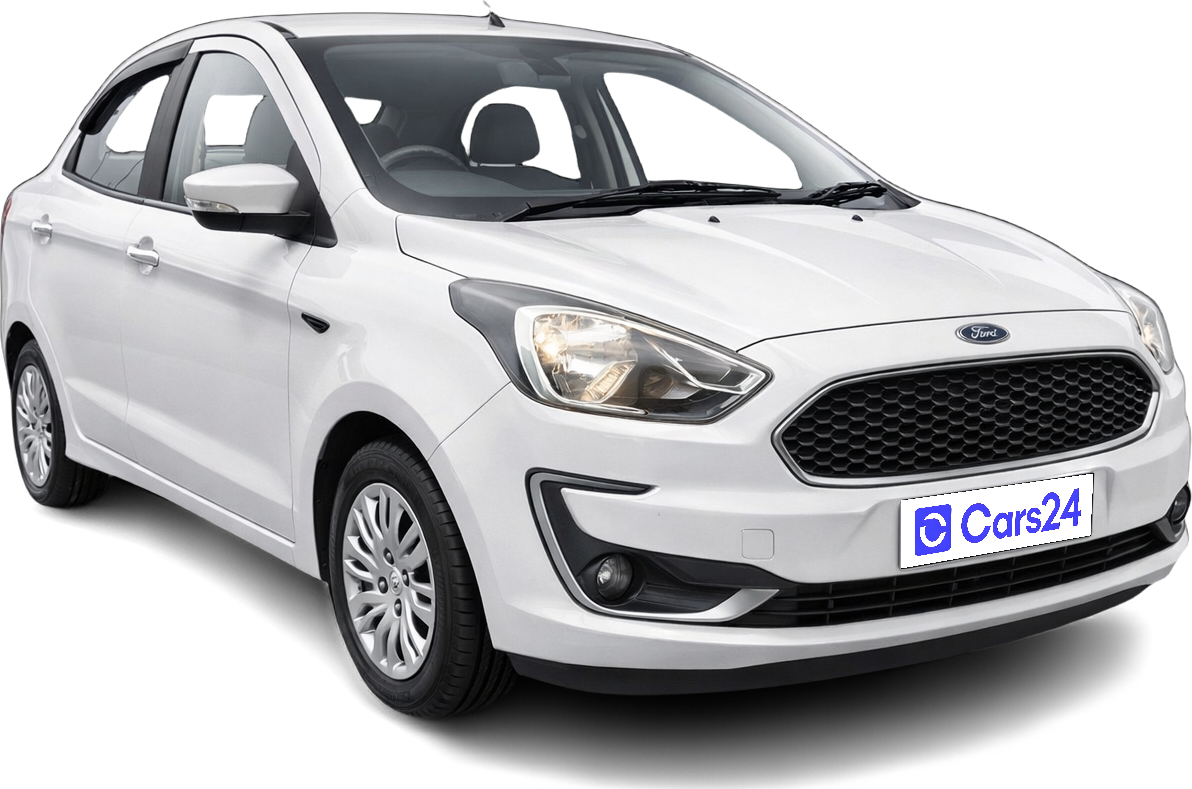 2020 Ford Figo Aspire - Sedan - Diesel - Manual - ₹4.00 lakh