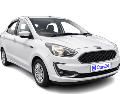 2020 Ford Figo Aspire - Sedan - Diesel - Manual - ₹4.00 lakh