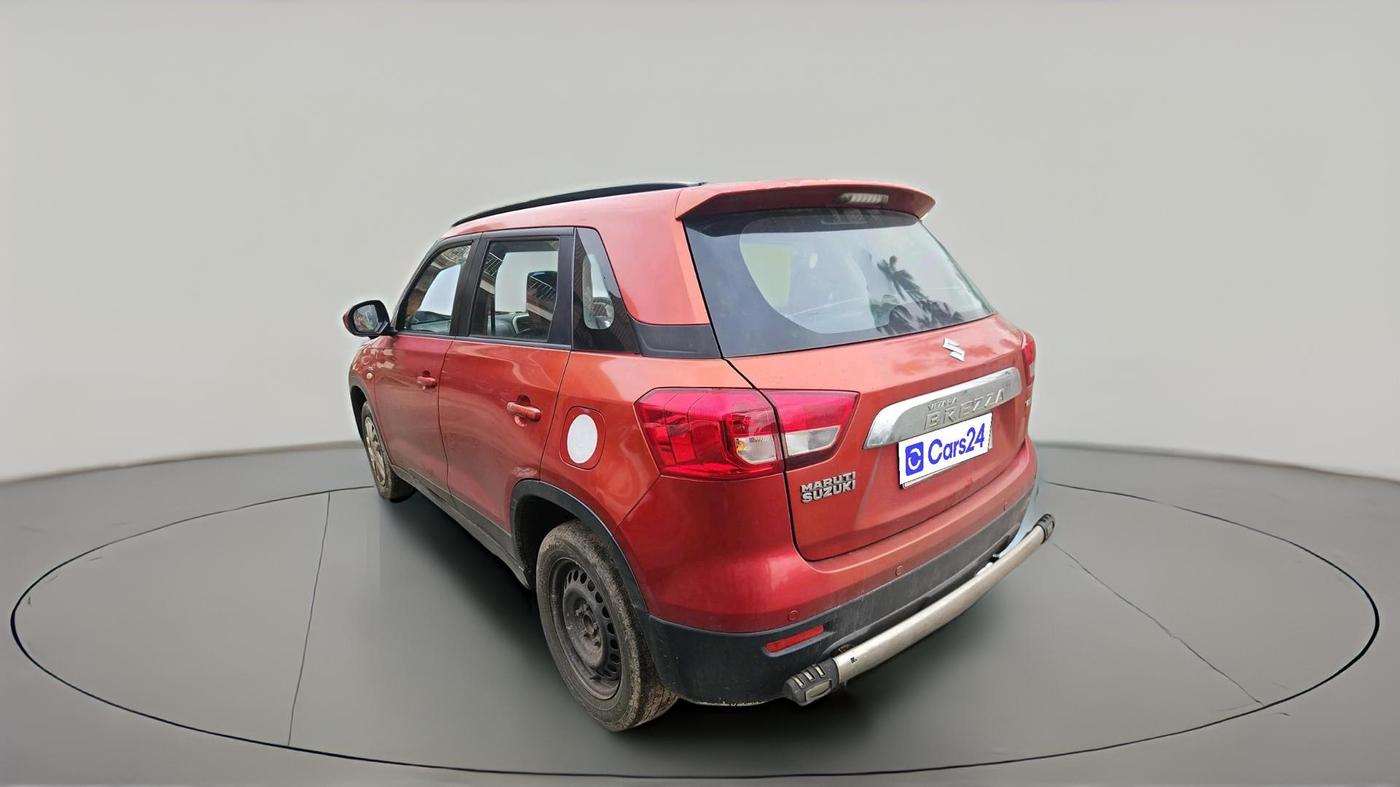 2016 Maruti Vitara Brezza VDI, Diesel, Manual, 1,71,311 km, exterior