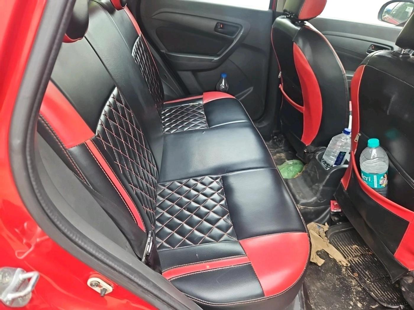 2016 Maruti Vitara Brezza VDI, Diesel, Manual, 1,71,311 km, interior