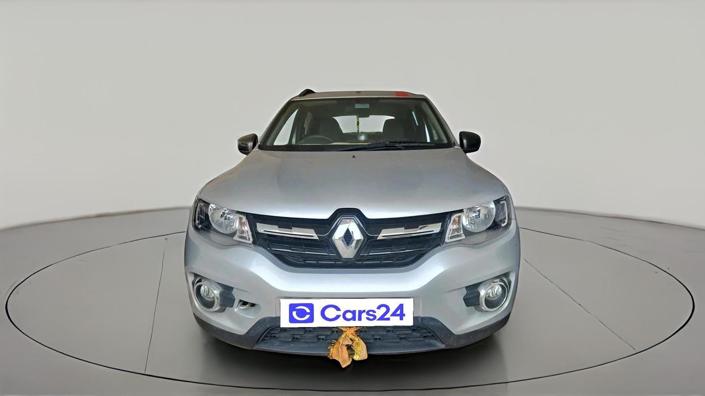 2019 Renault Kwid RXT 1.0 AMT (O), Petrol, Automatic, 79,244 km, exterior
