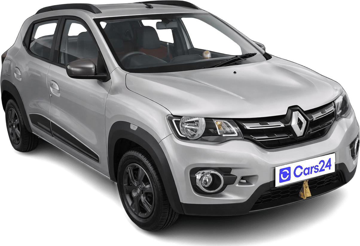 2019 Renault Kwid - Hatchback - Petrol - Automatic - ₹2.50 lakh