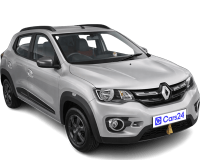 2019 Renault Kwid - Hatchback - Petrol - Automatic - ₹2.50 lakh