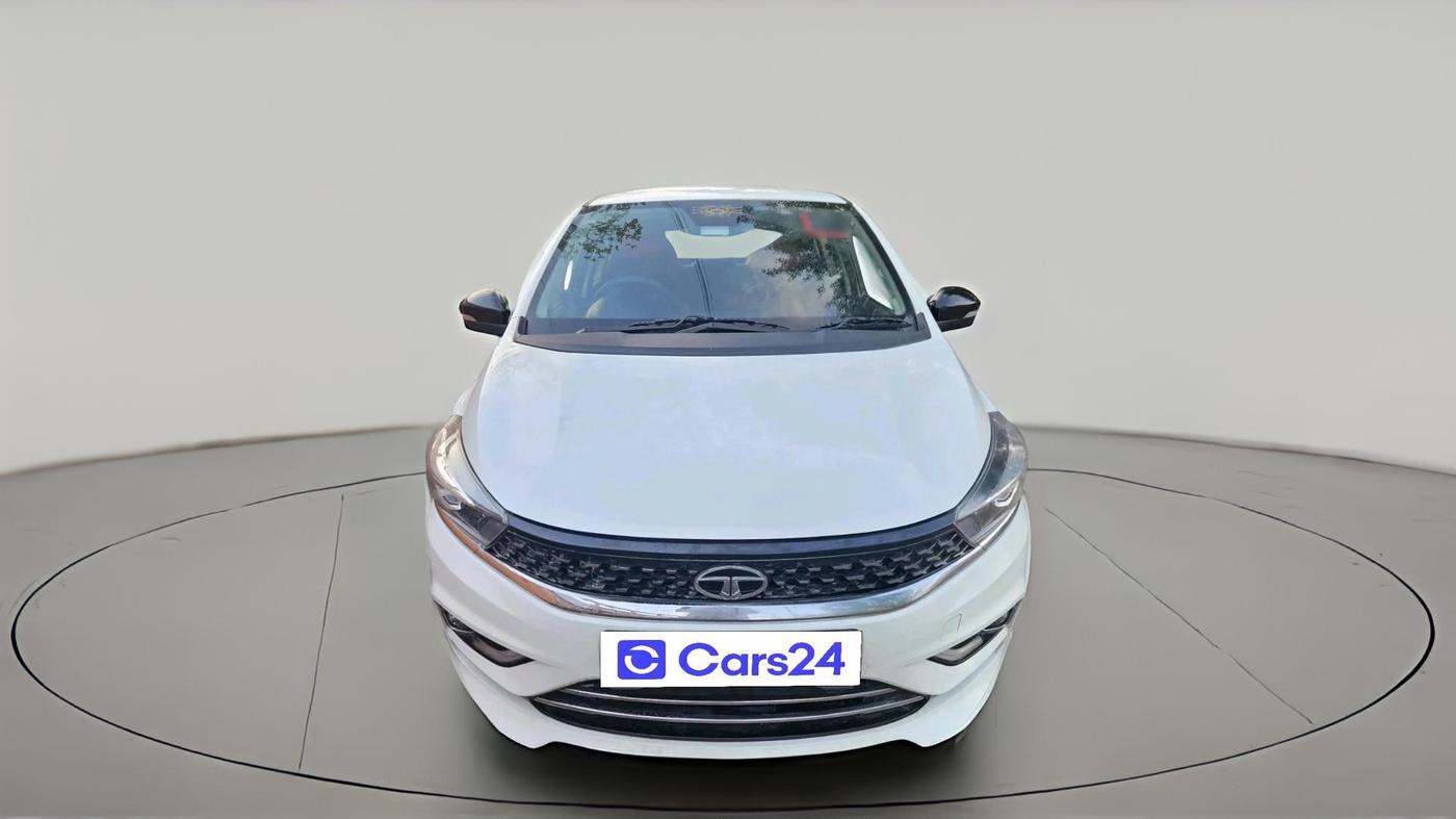 2023 Tata TIGOR XZ PLUS PETROL, Petrol, Manual, 9,094 km, exterior