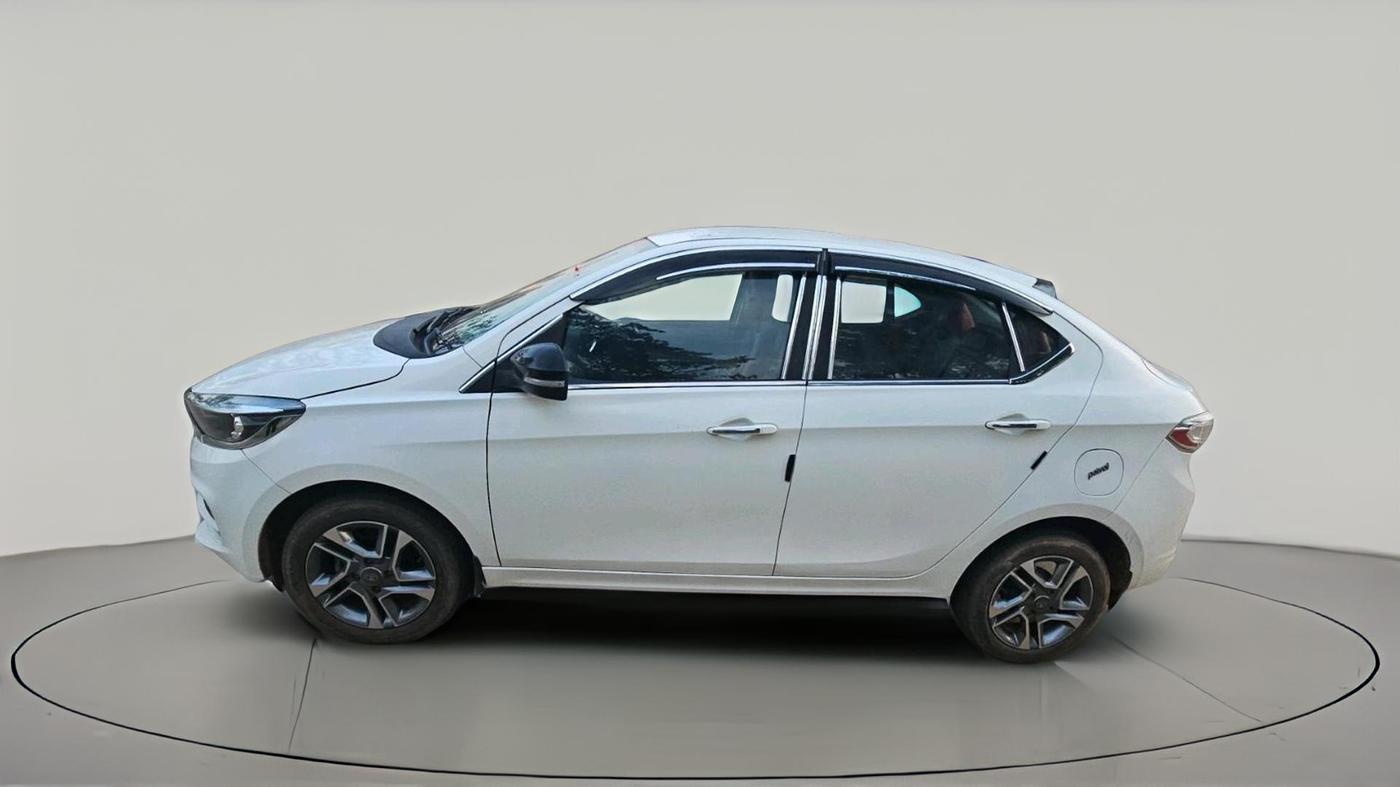 2023 Tata TIGOR XZ PLUS PETROL, Petrol, Manual, 9,094 km, exterior