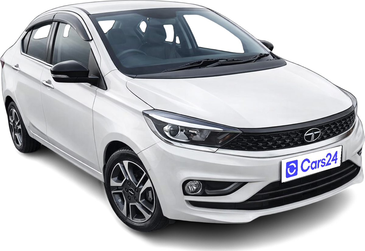 2023 Tata TIGOR - Sedan - Petrol - Manual - ₹6.91 lakh