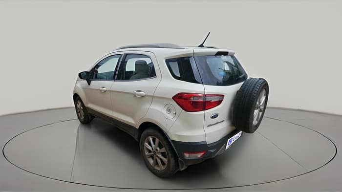 2020 Ford Ecosport TITANIUM 1.5L PETROL, Petrol, Manual, 1,03,980 km, exterior