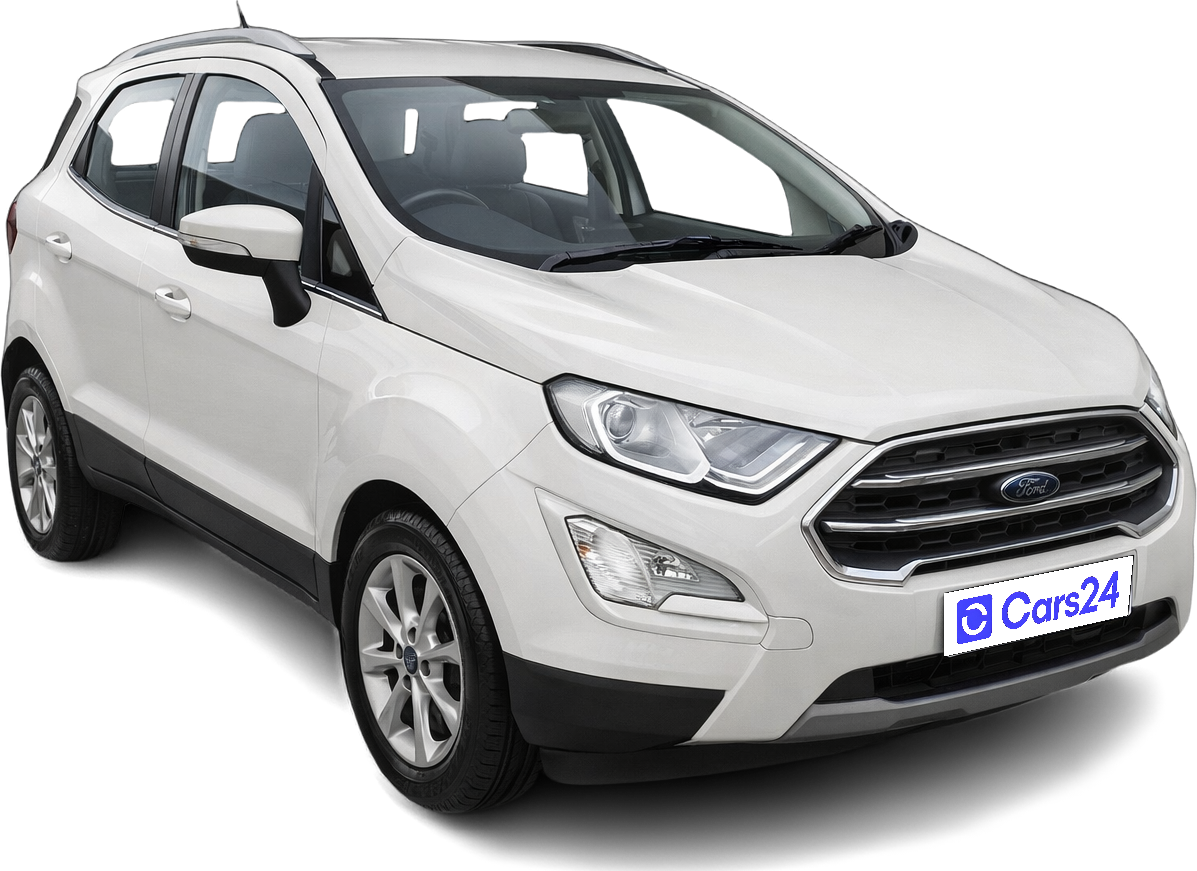 2020 Ford Ecosport - SUV - Petrol - Manual - ₹4.88 lakh