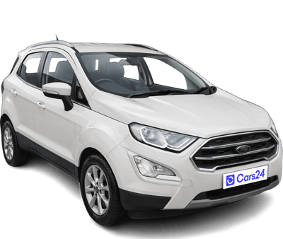 2020 Ford Ecosport - SUV - Petrol - Manual - ₹4.75 lakh