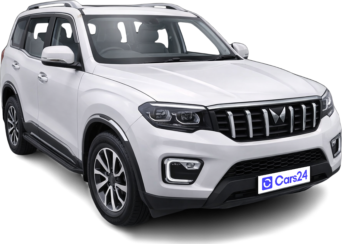 2024 Mahindra SCORPIO-N - SUV - Petrol - Manual - ₹16.50 lakh