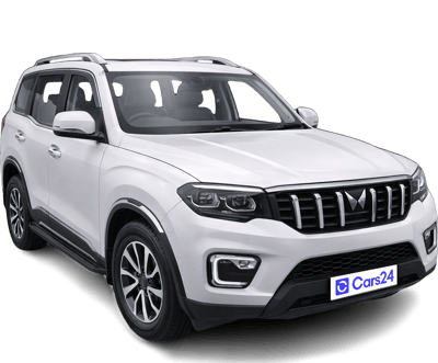 2024 Mahindra SCORPIO-N - SUV - Petrol - Manual - ₹15.00 lakh