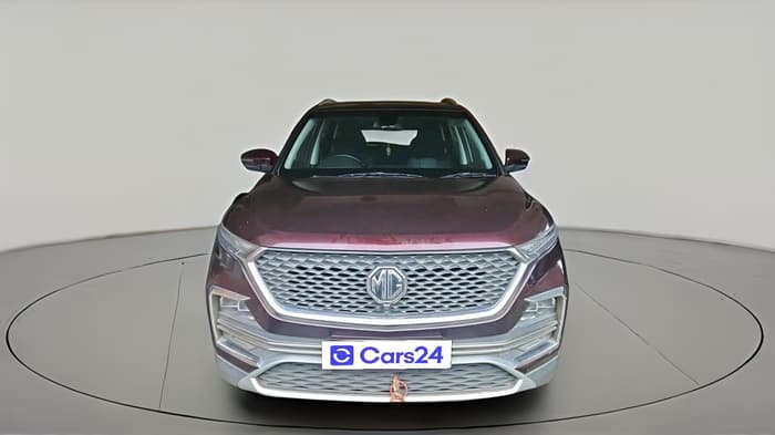 2019 MG HECTOR SHARP HYBRID 1.5 PETROL, Petrol, Manual, 43,435 km, exterior