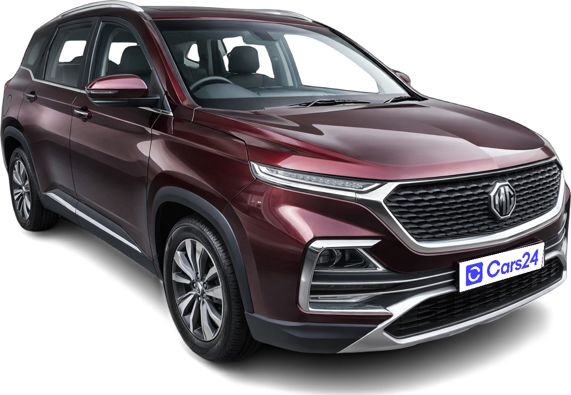 2019 MG HECTOR - SUV - Petrol - Manual - ₹11.77 lakh