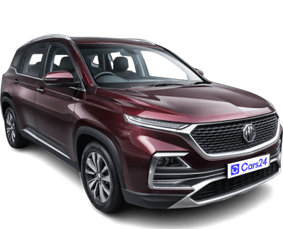 2019 MG HECTOR - SUV - Petrol - Manual - ₹11.77 lakh