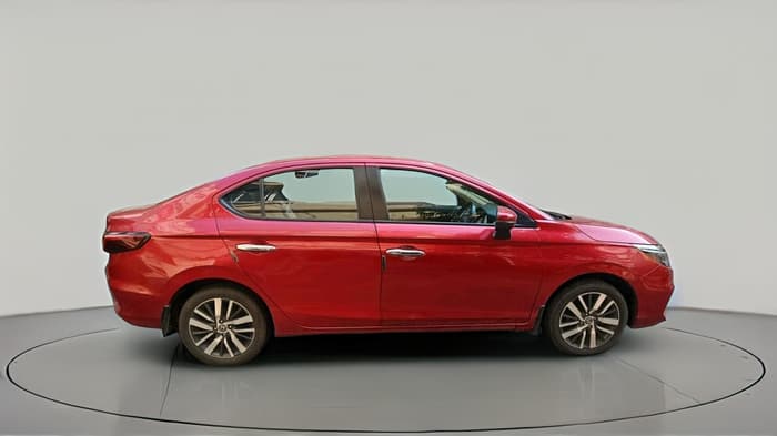 2022 Honda City 1.5L I-VTEC ZX CVT, Petrol, Automatic, 33,130 km, exterior