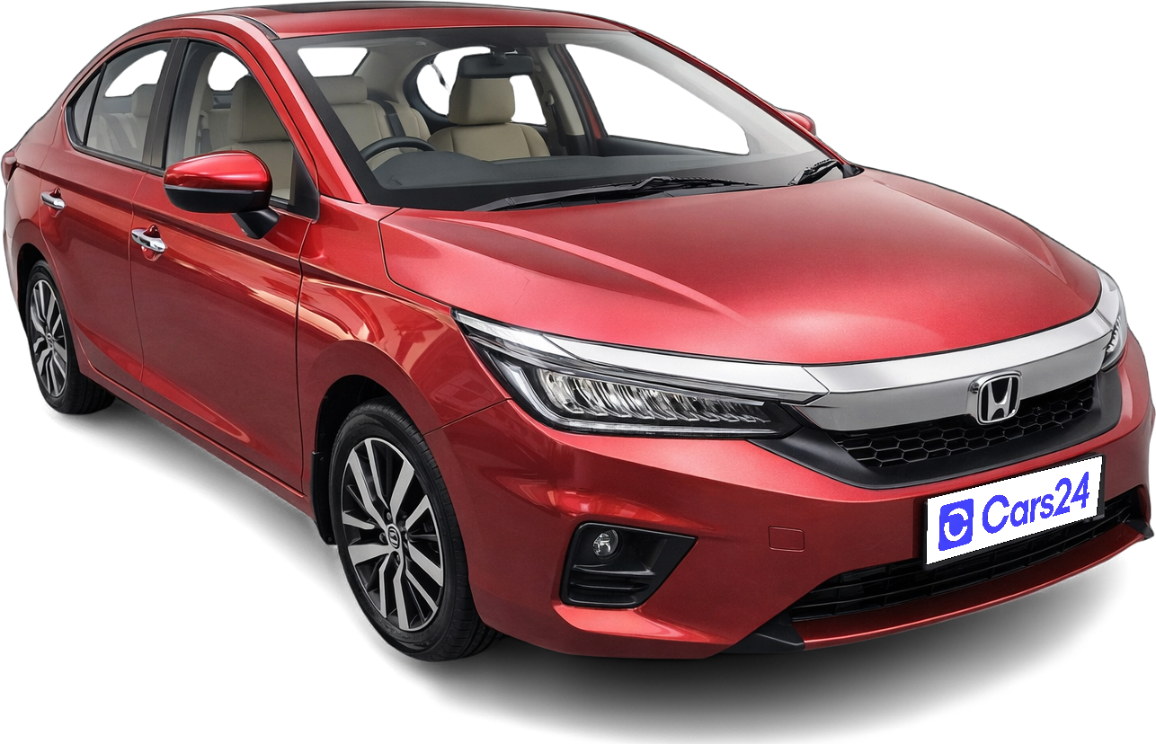2022 Honda City - Sedan - Petrol - Automatic - ₹10.55 lakh