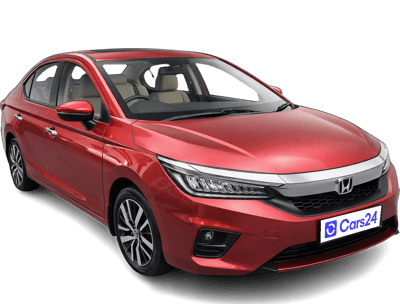 2022 Honda City - Sedan - Petrol - Automatic - ₹10.55 lakh