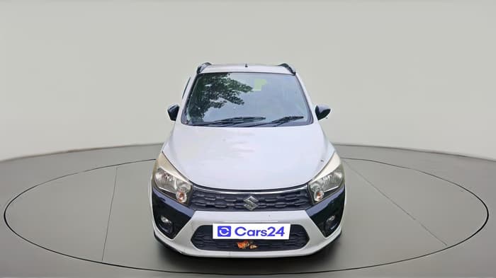 2018 Maruti Celerio X ZXI AMT, Petrol, Automatic, 43,365 km, exterior