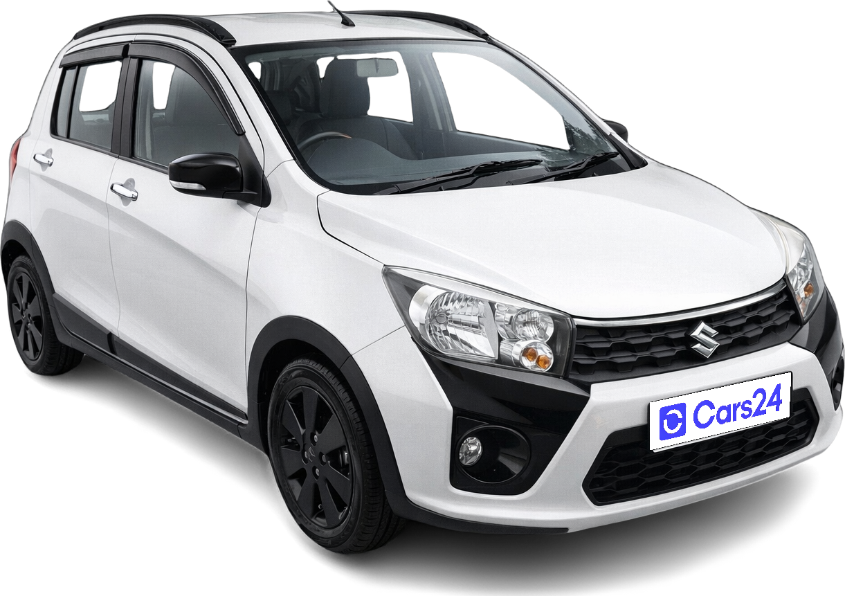 2018 Maruti Celerio X - Hatchback - Petrol - Automatic - ₹2.86 lakh