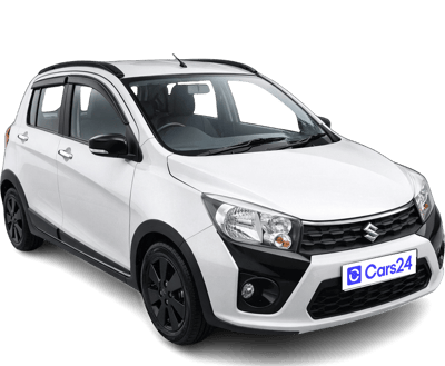 2018 Maruti Celerio X - Hatchback - Petrol - Automatic - ₹2.86 lakh