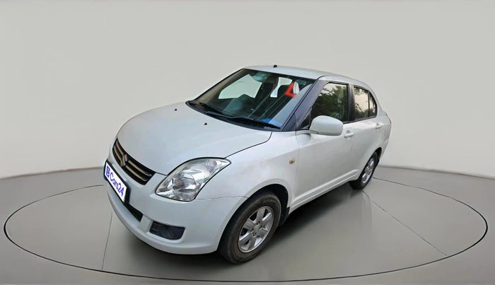 2010 Maruti Swift Dzire ZXI, Petrol, Manual, 1,68,512 km, exterior