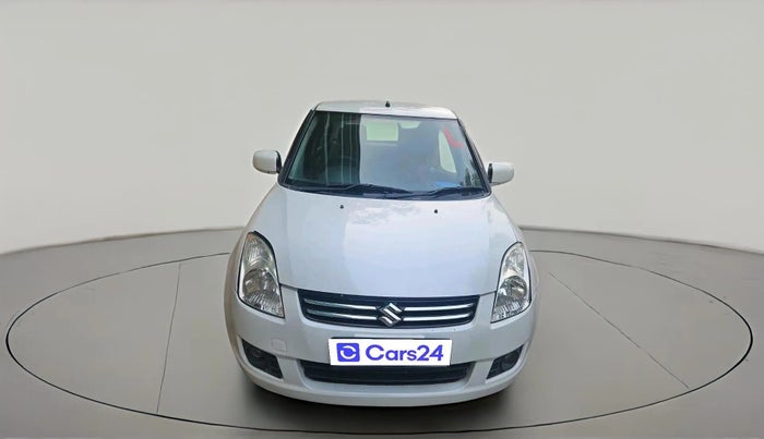 2010 Maruti Swift Dzire ZXI, Petrol, Manual, 1,68,512 km, exterior