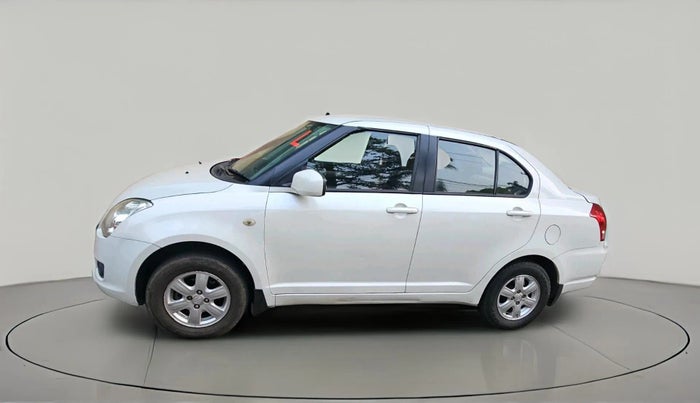 2010 Maruti Swift Dzire ZXI, Petrol, Manual, 1,68,512 km, exterior
