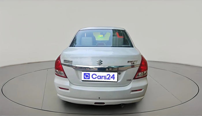 2010 Maruti Swift Dzire ZXI, Petrol, Manual, 1,68,512 km, exterior