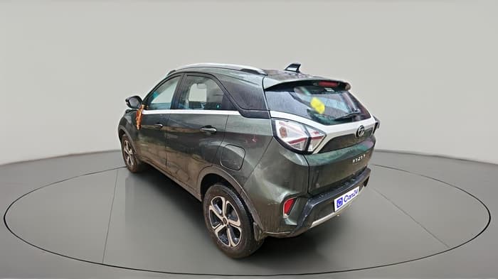 2023 Tata NEXON XZA PLUS SUNROOF PETROL, Petrol, Automatic, 47,071 km, exterior