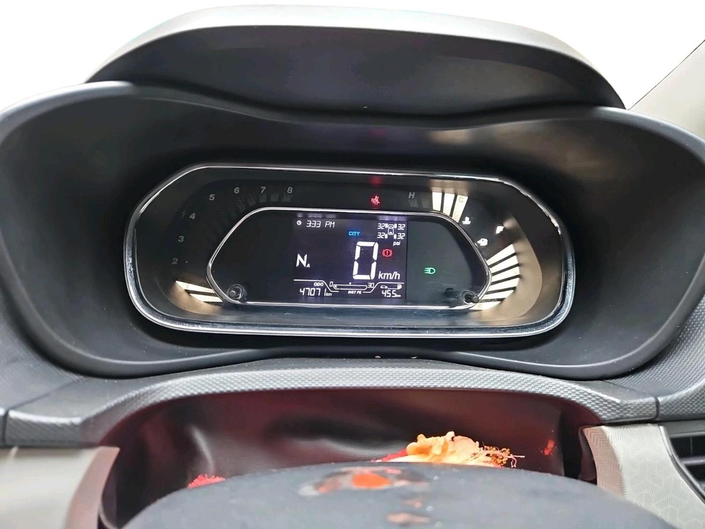 2023 Tata NEXON XZA PLUS SUNROOF PETROL, Petrol, Automatic, 47,071 km, interior